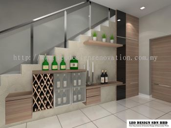 Stair Area Design