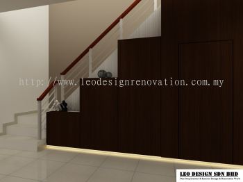 Stair Area Design