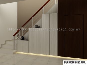 Stair Area Design