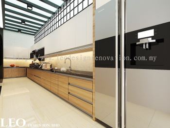 Kitchen Area Design