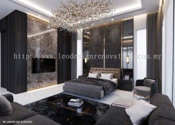 Master Room Design