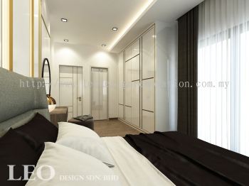 Bedroom Area Design