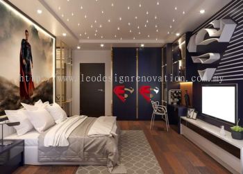 Kids Bedroom Design