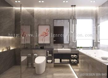 Bath Room Design