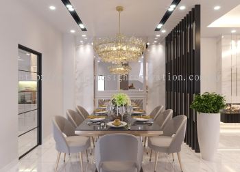 Dining Area Design