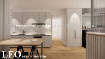 Kitchen Area Design