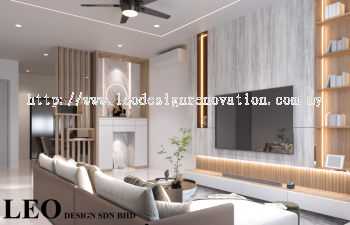 Living Area Design