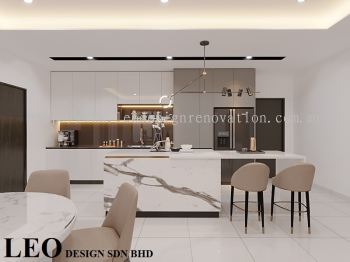 Kitchen Area Design