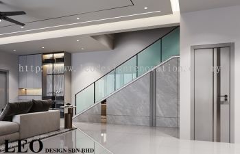 Stair Area Design