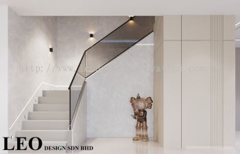 Stair Area Design