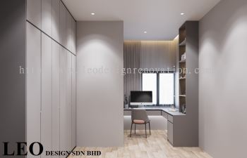 Study Area Design