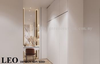 Dressing Area Design