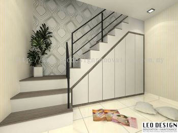 Stair Area Design