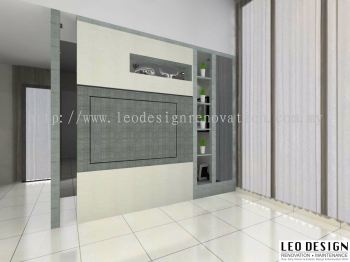 Display Cabinet Design