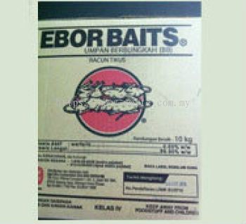 Ebor Rat Bait  Price: RM 80.00