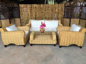 SOF 030 - SALVA LIVING SET ( NATURAL )