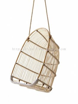 HC 012 - RATTAN HANGING CHAIR