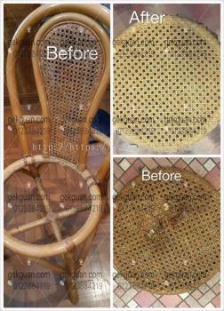 Repair Rattan Chair