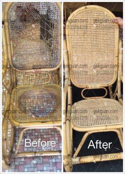 Repair Rattan Chair