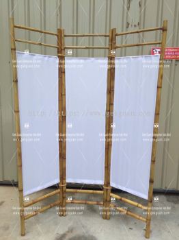 SCR 017 - BAMBOO SCREEN DIVIDER