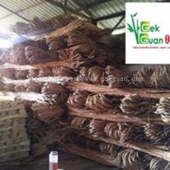 009 - RATTAN RAW MATERIAL