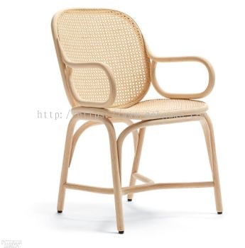 RF 128 - ROXY RATTAN CHAIR WITH ARM 