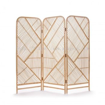 SCR 030 - RATTAN SCREEN DIVIDER