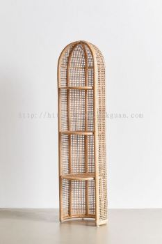 SHELF 009 - RATTAN SHELF