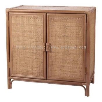 SHELF 013 - RATTAN SHELF