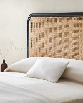 RH 011 - RATTAN HEADBOARD