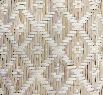 RATTAN DIAMOND WEAVING NETTING / RATTAN MESH / RATTAN WEBBING