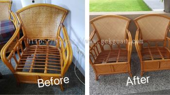 Repair Rattan Chairs 