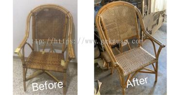 Repair Rattan chairs 