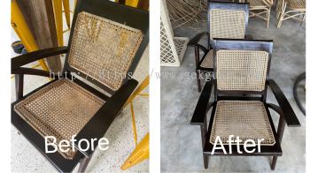 Repair Rattan chairs 