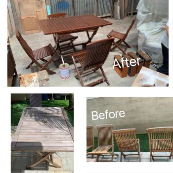 Repair Rattan chairs 