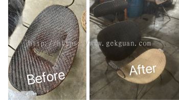 Repair Rattan Chairs 