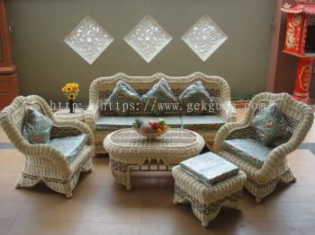 SOF 007 - CEMARA SOFA SET