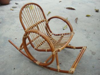 ROC 008 - RC ROUND HEAD ROCKING CHAIR (S)