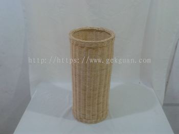 UMB 002 - RATTAN WICKER UMBRELLA BIN