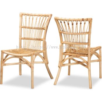 RSC 021 - RATTAN CHAIR