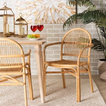 RSC 022 - RATTAN CHAIR