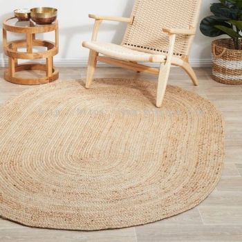 RUG 003 - NATURE RUG - OVAL