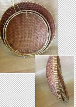 TRAY 044 - BAMBOO DEEP KALO S/3