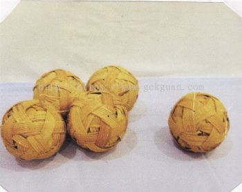 BT 003 - TAKRAW BALL (3 LAYER)