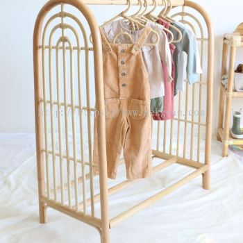 CHR 001 - CLOTH HANGER RACK