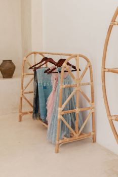 CHR 003 - CLOTH HANGER RACK