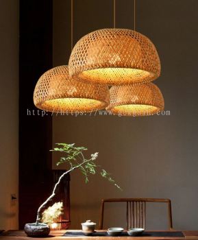 Kuma Bamboo Lamp