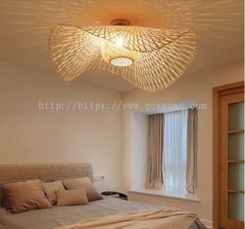 High Quality-wicker Pendant Lamp