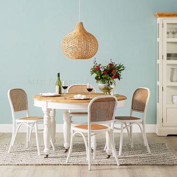 Rattan Dining Set 