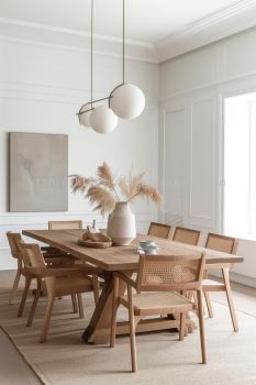 Rattan Dining Set